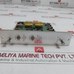 Jrcs Scu-11 Printed Circuit Board Scu-11P