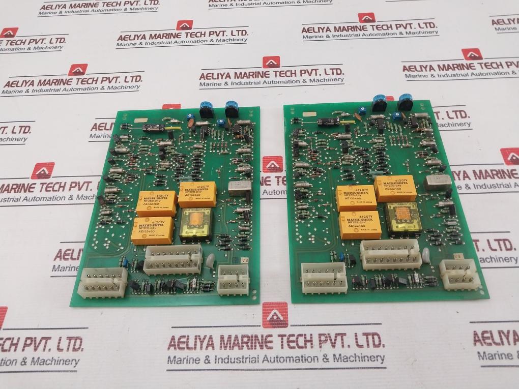 Jrcs Scu-13Bx Printed Circuit Board