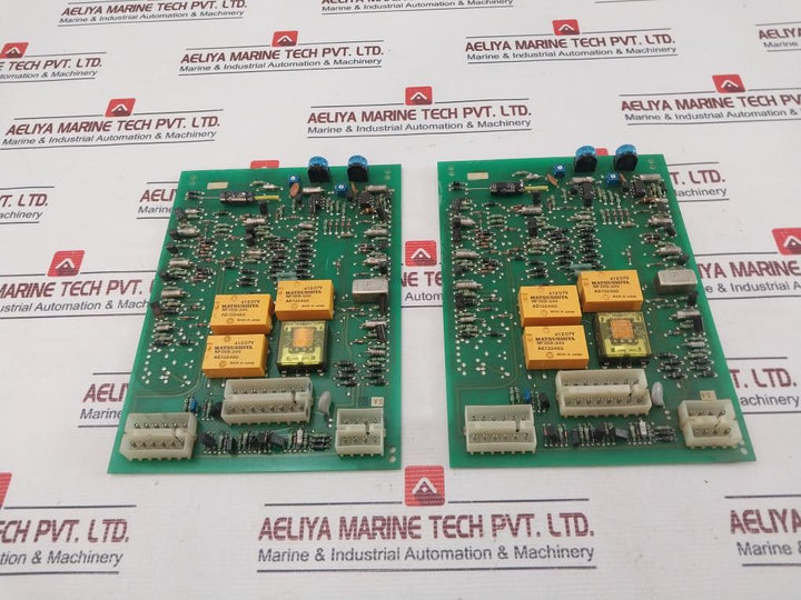 Jrcs Scu-13Bx Printed Circuit Board
