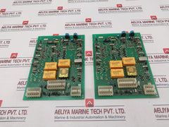 Jrcs Scu-13Bx Printed Circuit Board