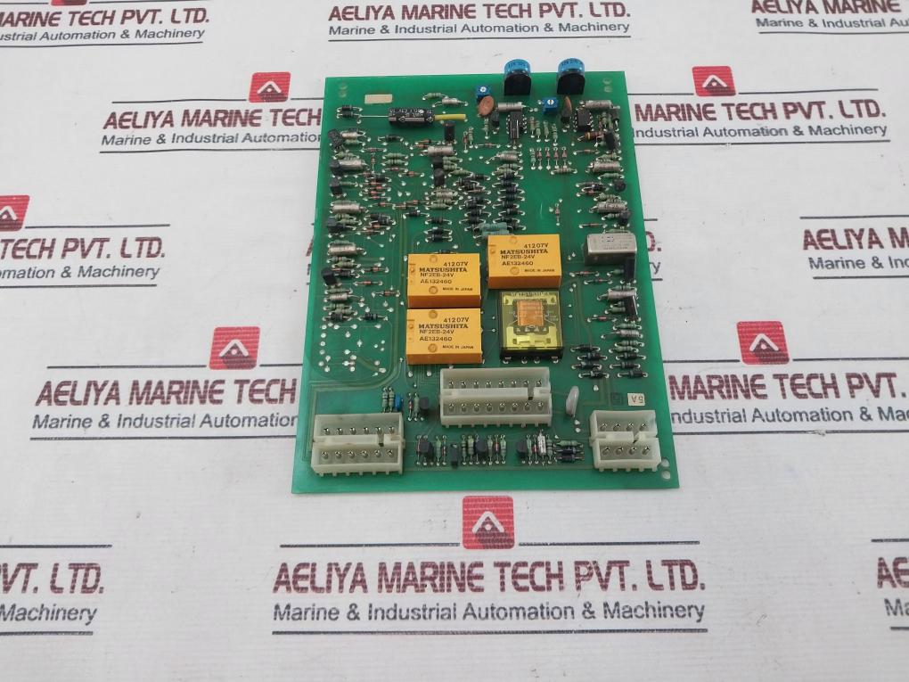 Jrcs Scu-13Bx Printed Circuit Board