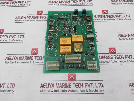 Jrcs Scu-13Bx Printed Circuit Board