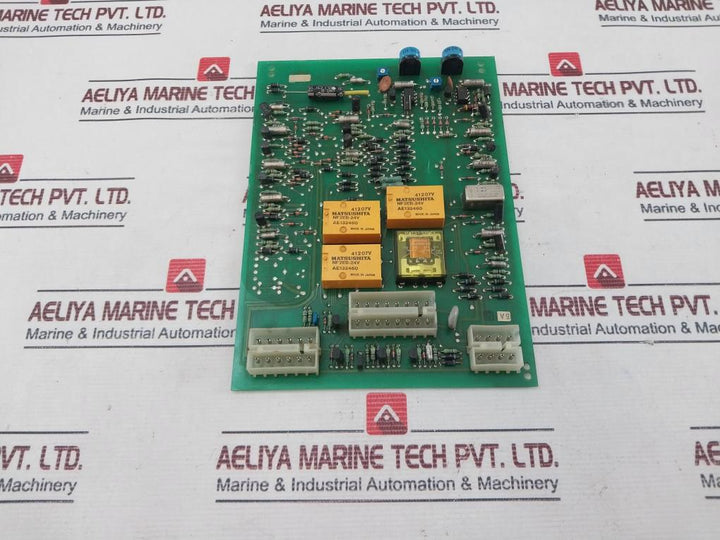 Jrcs Scu-13Bx Printed Circuit Board
