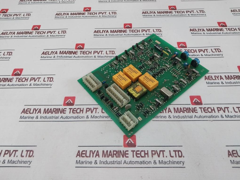 Jrcs Scu-13Bx Printed Circuit Board