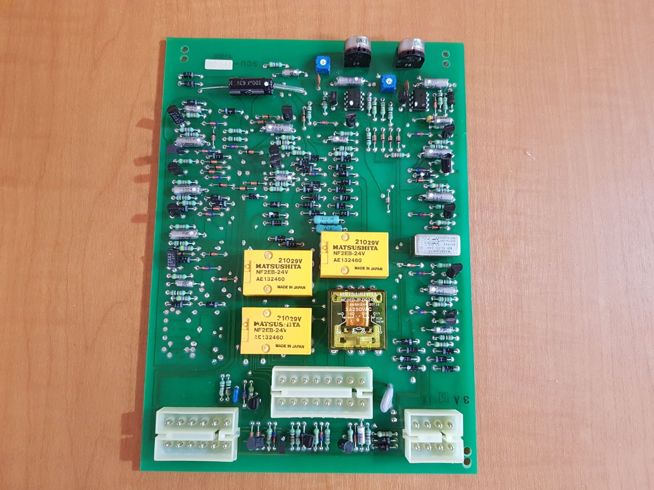 Jrcs Scu-13Bx Starter Control Unit - Aeliya Marine Tech