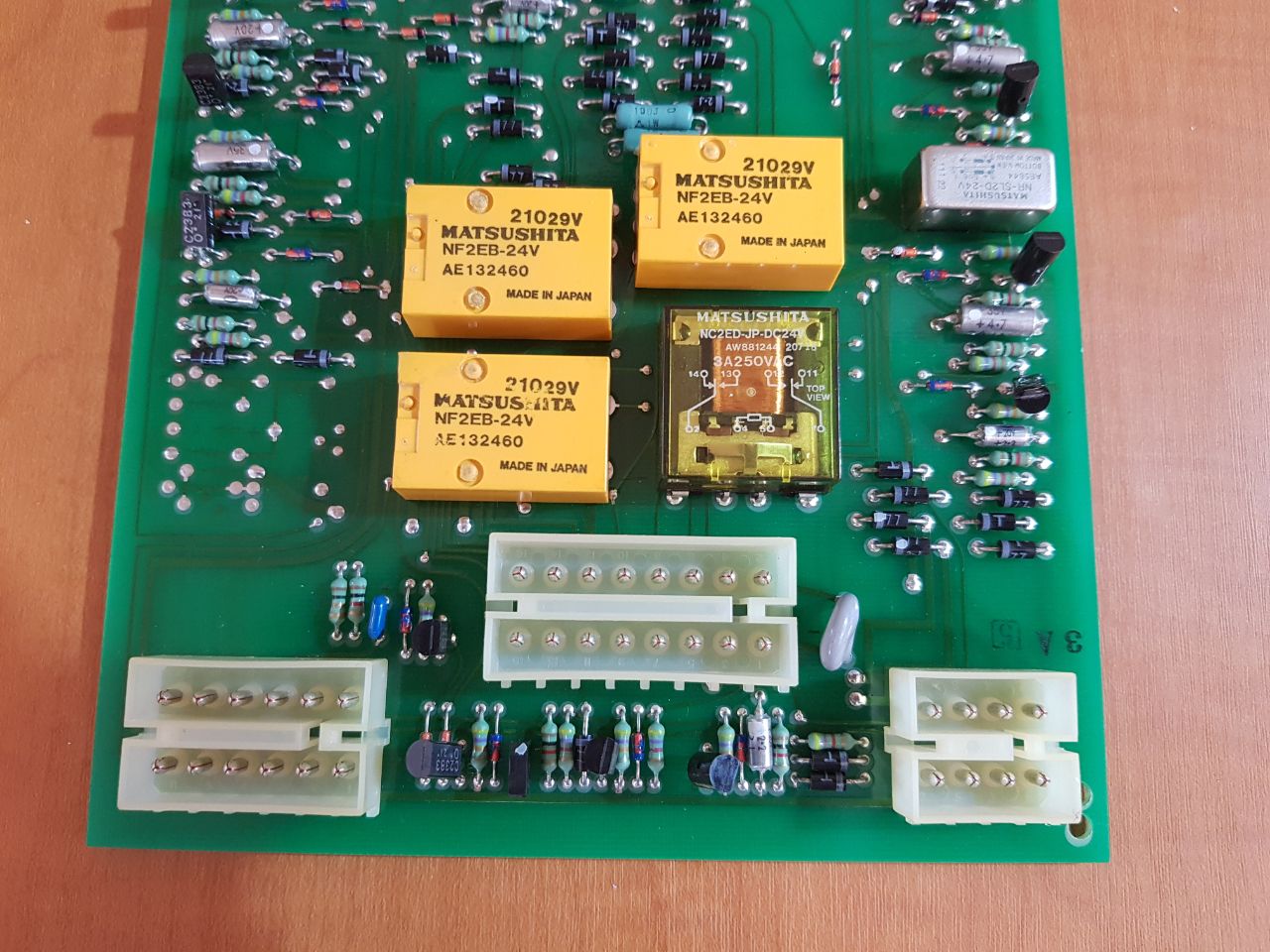 Jrcs Scu-13Bx Starter Control Unit - Aeliya Marine Tech