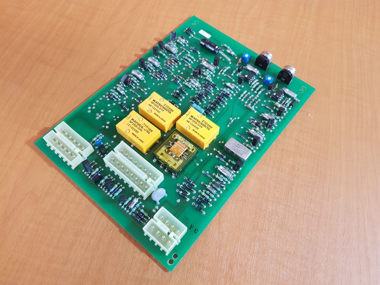 Jrcs Scu-13Bx Starter Control Unit - Aeliya Marine Tech