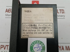 Scu- Lt1 Jrcs Starter Control Unit Ac 18V