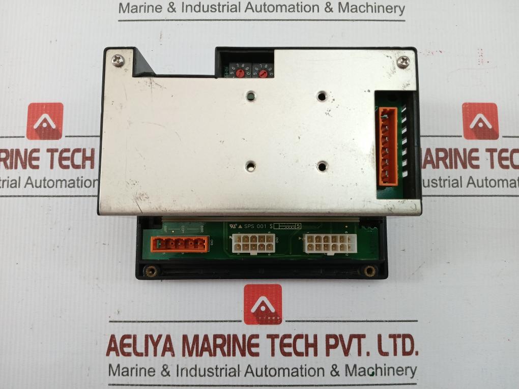 Scu- Lt1 Jrcs Starter Control Unit Ac 18V