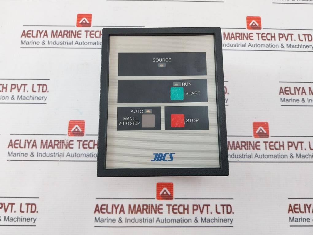 Jrcs Scu-an6 Starter Control Unit 18Vac