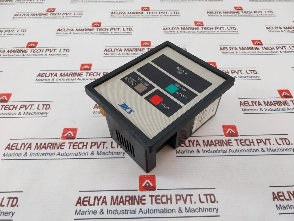 Jrcs Scu-an6 Starter Control Unit 18Vac