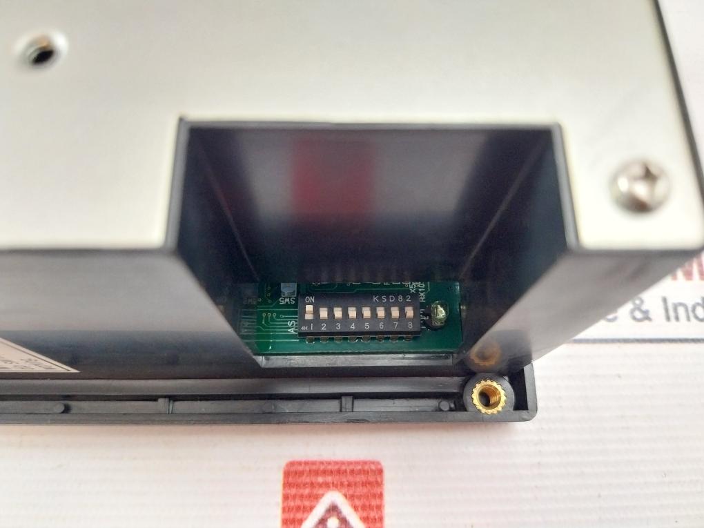 Jrcs Scu-an6 Starter Control Unit 18Vac