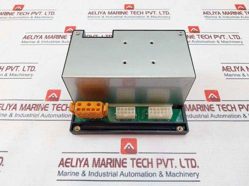 Jrcs Scu-an6 Starter Control Unit 18Vac