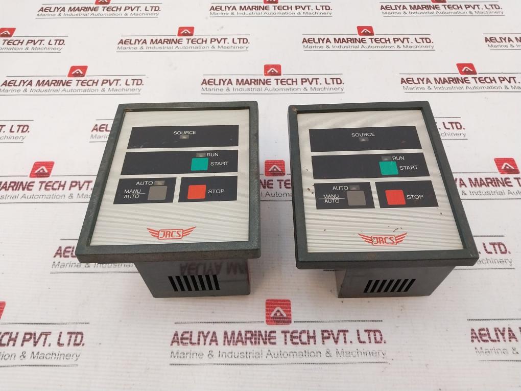 Jrcs Scu-an8 Starter Control Unit 18Vac