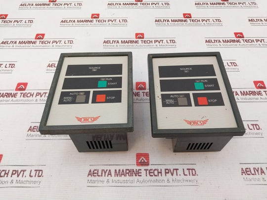 Jrcs Scu-an8 Starter Control Unit 18Vac
