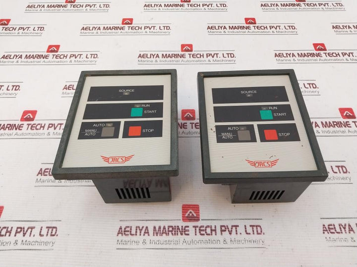 Jrcs Scu-an8 Starter Control Unit 18Vac