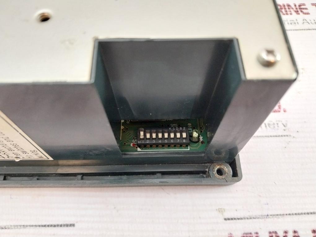 Jrcs Scu-an8 Starter Control Unit Ac 18V