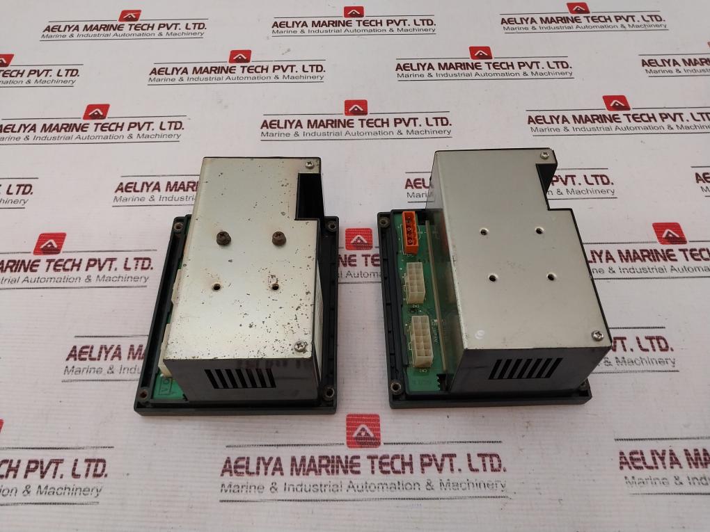 Jrcs Scu-an8 Starter Control Unit 18Vac
