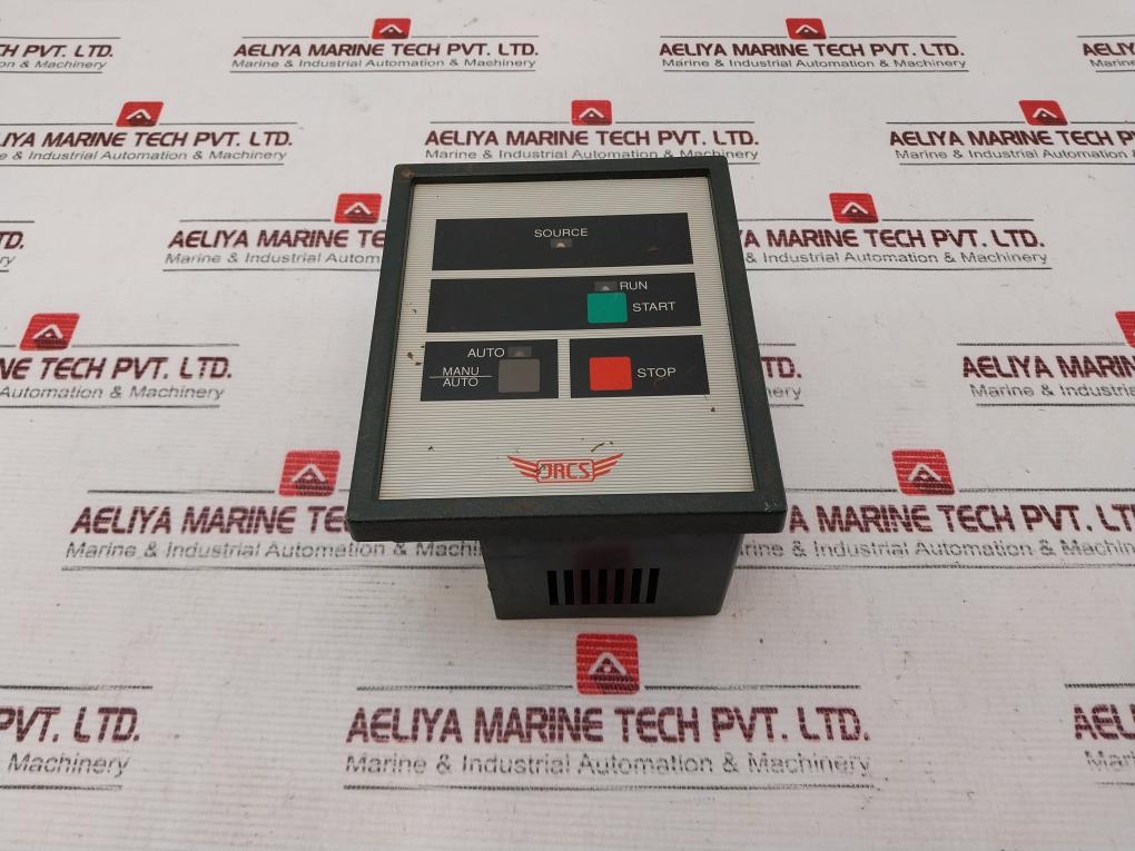 Jrcs Scu-an8 Starter Control Unit Ac 18V
