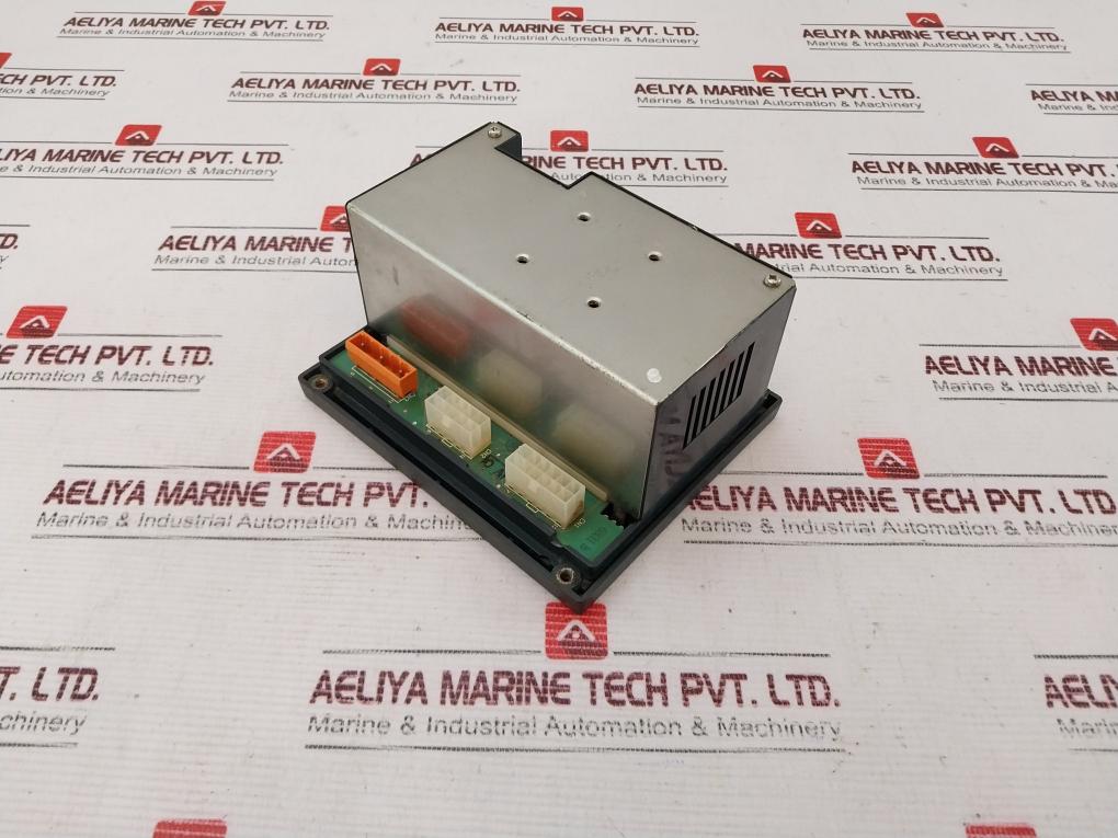 Jrcs Scu-an8 Starter Control Unit 18Vac