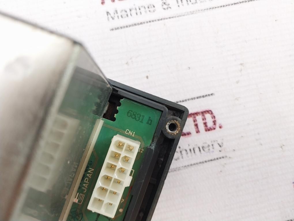 Jrcs Scu-an8 Starter Control Unit Ac 18V