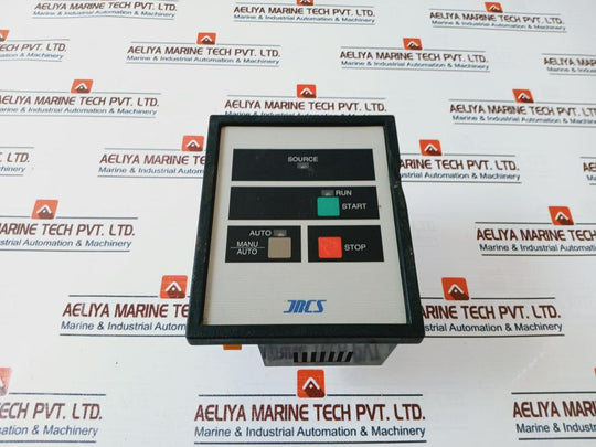 Jrcs Scu-an8 Starter Control Unit Ac 18V 6X18N