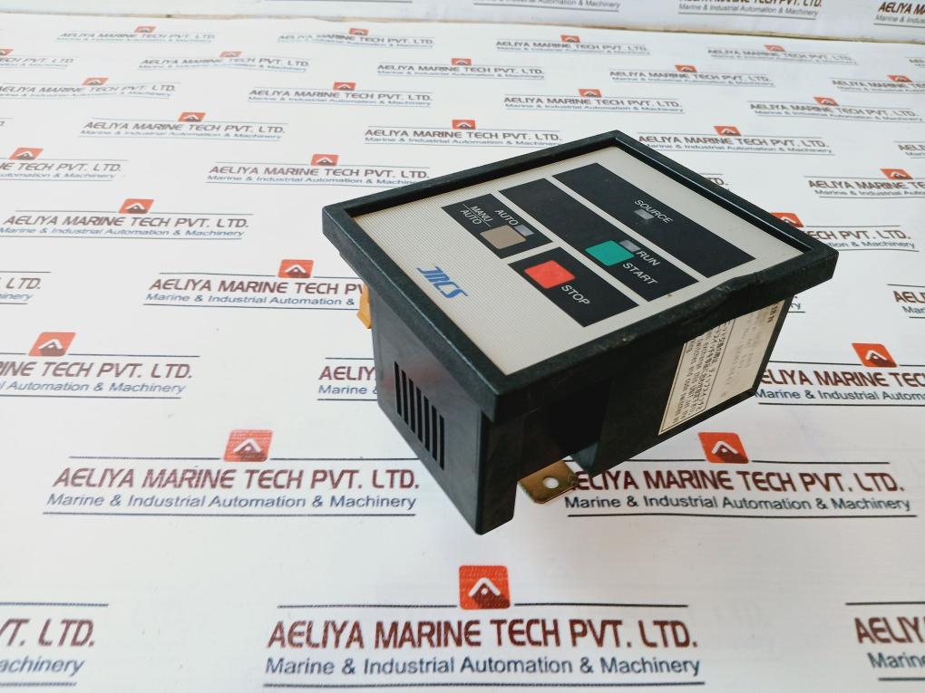 Jrcs Scu-an8 Starter Control Unit Ac 18V 6X18N