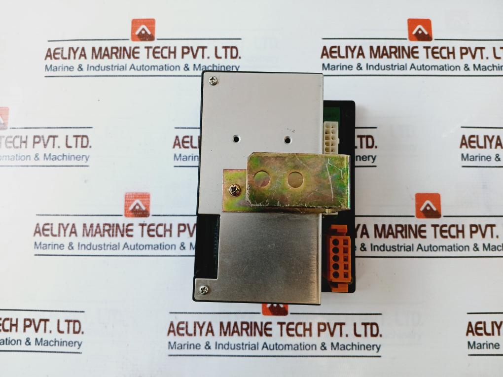 Jrcs Scu-an8 Starter Control Unit Ac 18V 6X18N