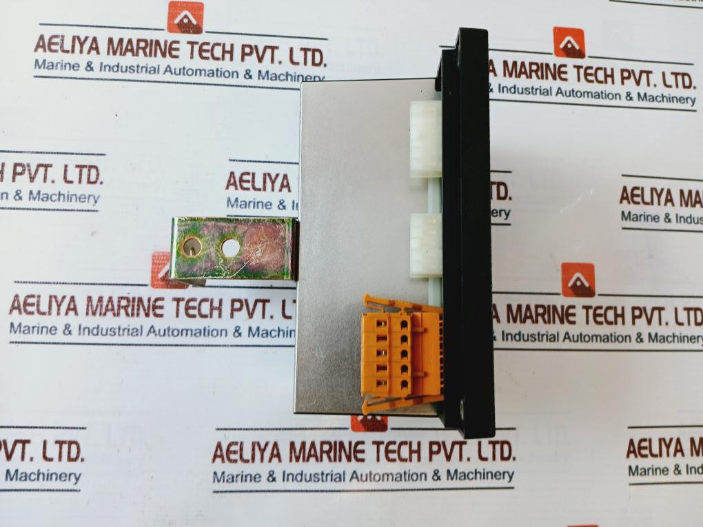 Jrcs Scu-an8 Starter Control Unit Ac 18V 6X18N