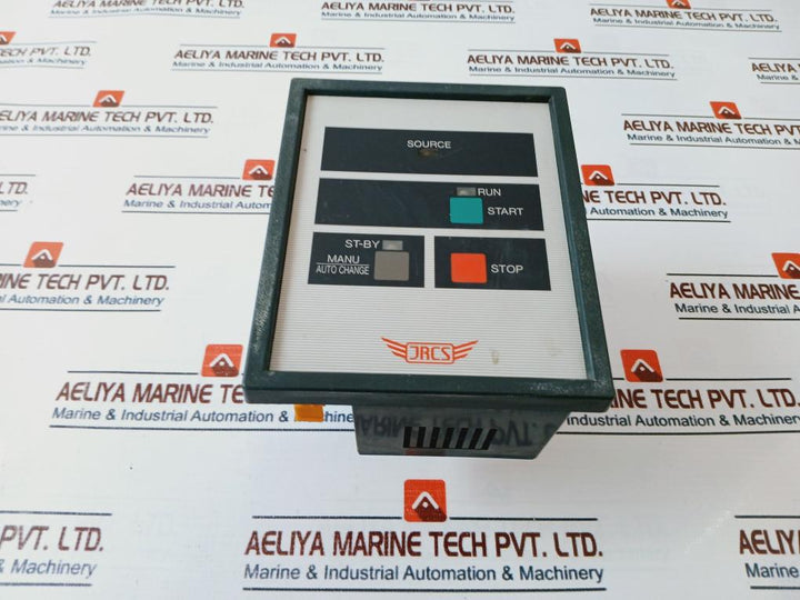 Jrcs Scu-at7 Starter Control Unit 18V Ac