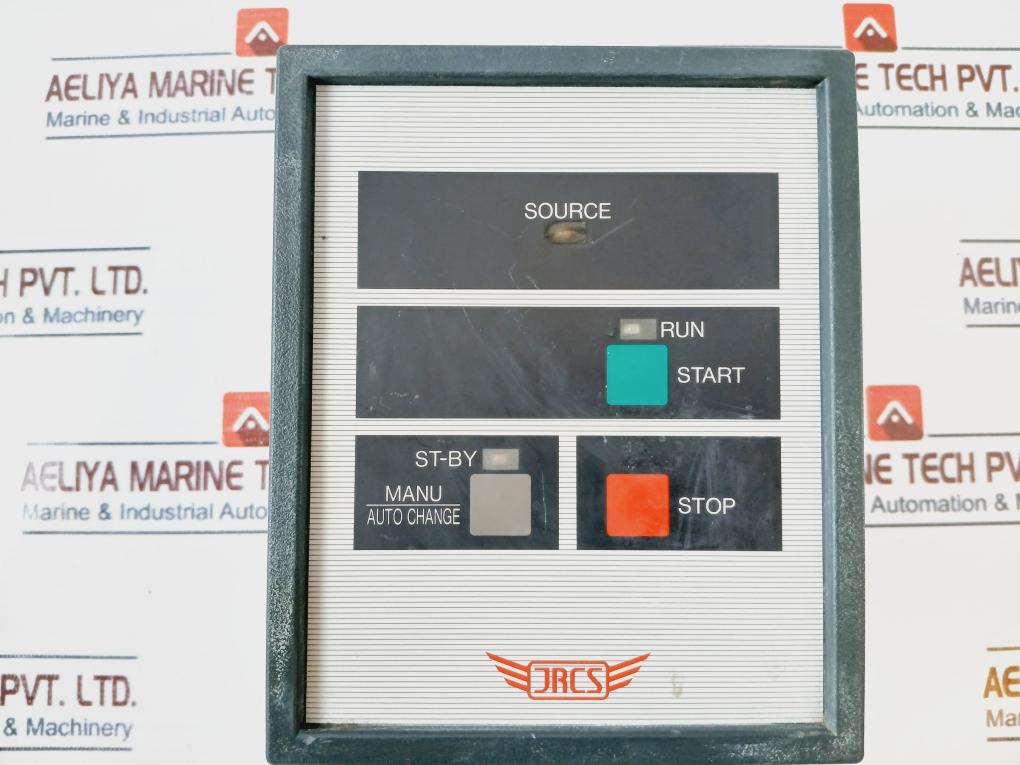 Jrcs Scu-at7 Starter Control Unit 18V Ac