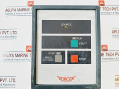 Jrcs Scu-at7 Starter Control Unit 18V Ac