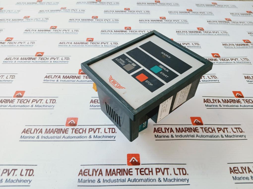 Jrcs Scu-at7 Starter Control Unit 18V Ac