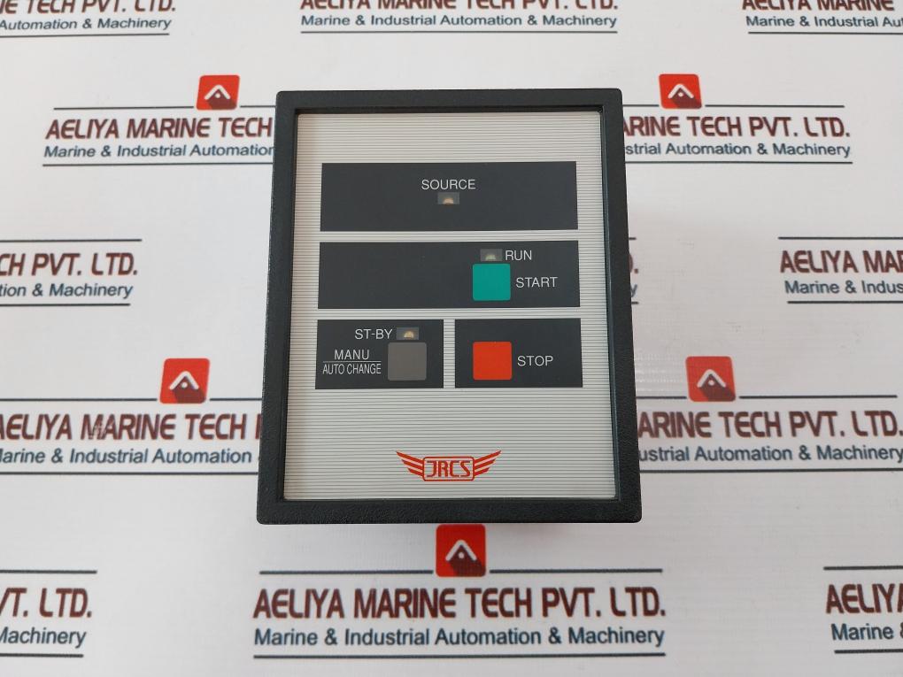 JRCS SCU-AT7 Starter Control Unit Ac 18v