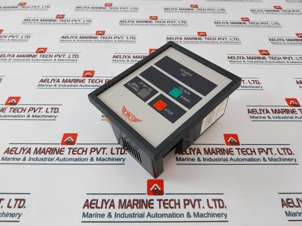 JRCS SCU-AT7 Starter Control Unit Ac 18v