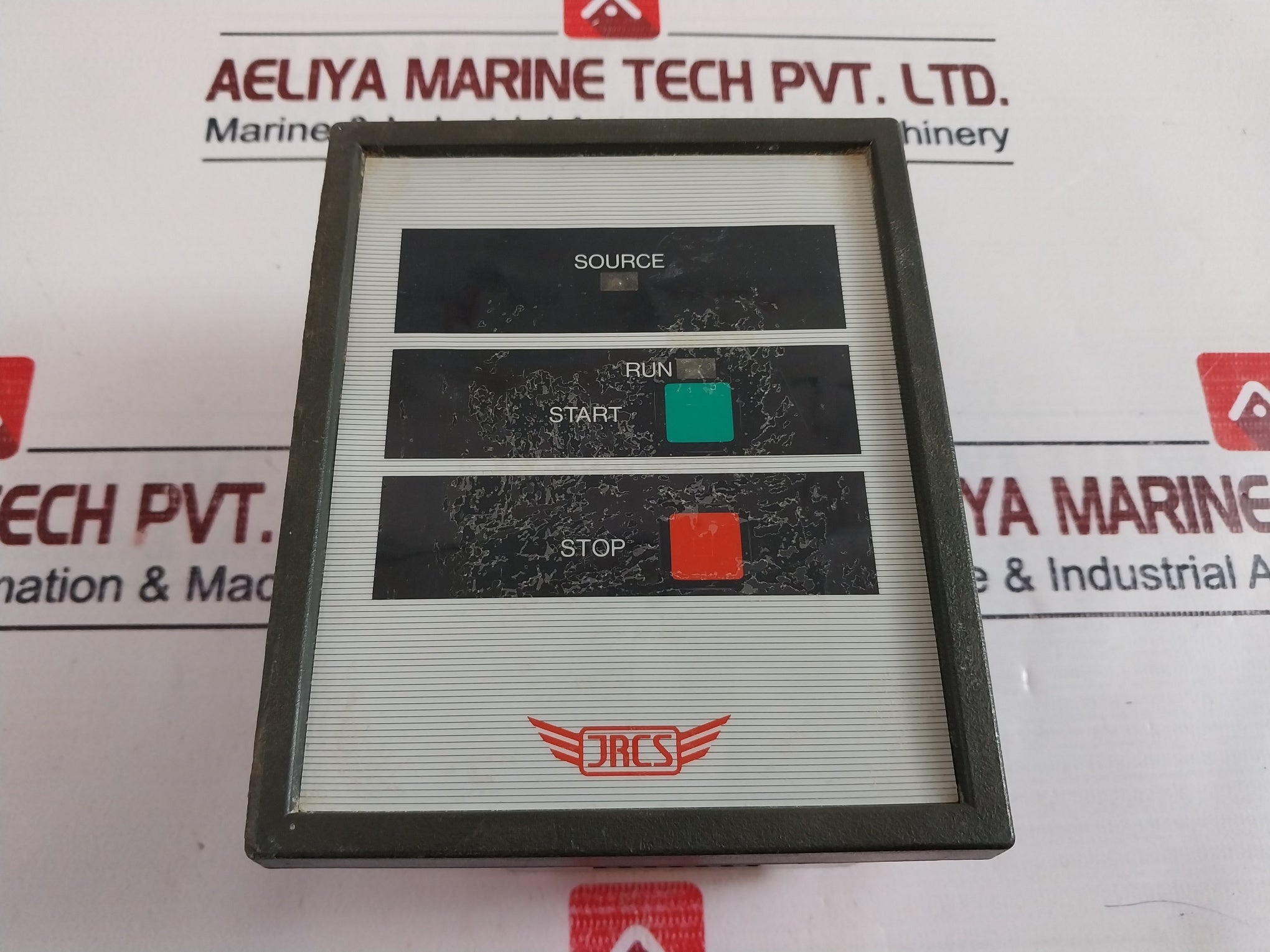 Jrcs Scu-dn2A Starter Control Unit 18V Ac