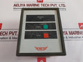 Jrcs Scu-dn2A Starter Control Unit Power Ac 18V F703 59 12(4)A