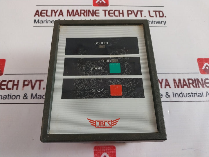 Jrcs Scu-dn2A Starter Control Unit Power Ac 18V F703 59 12(4)A