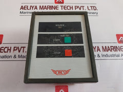 Jrcs Scu-dn2A Starter Control Unit Power Ac 18V F703 59 12(4)A