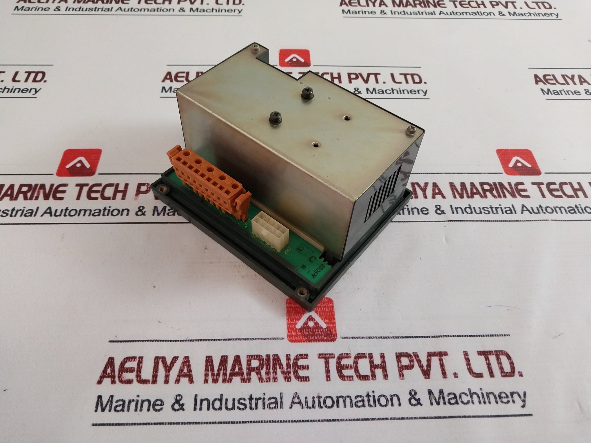 Jrcs Scu-dn2A Starter Control Unit Power Ac 18V F703 59 12(4)A