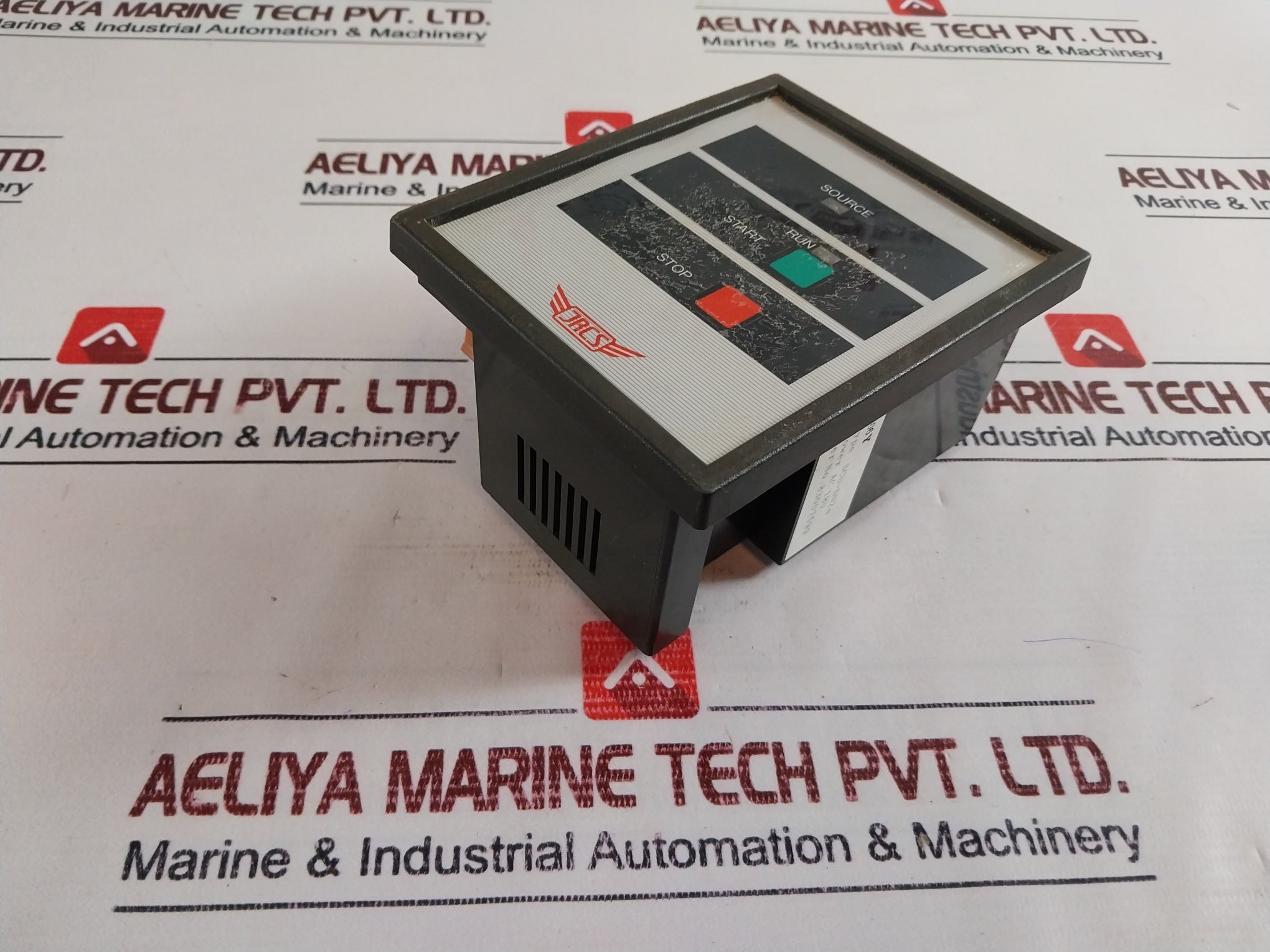 Jrcs Scu-dn2A Starter Control Unit 18V Ac