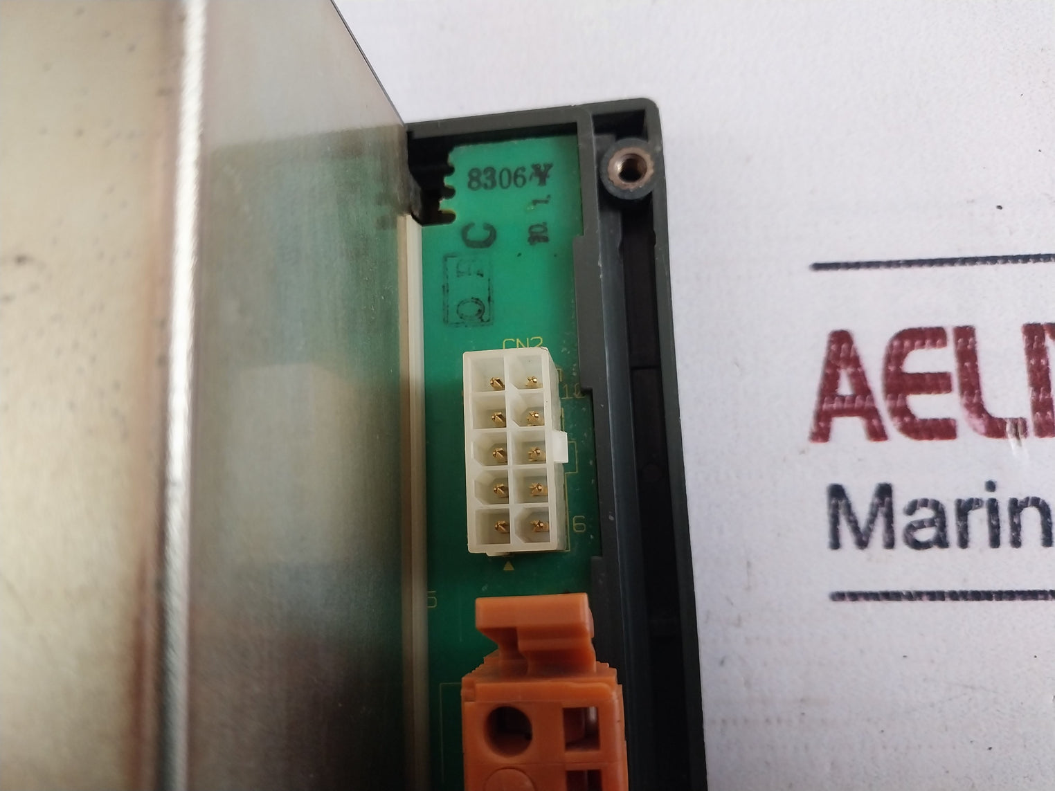 Jrcs Scu-dn2A Starter Control Unit 18V Ac