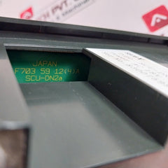 Jrcs Scu-dn2A Starter Control Unit Power Ac 18V F703 59 12(4)A