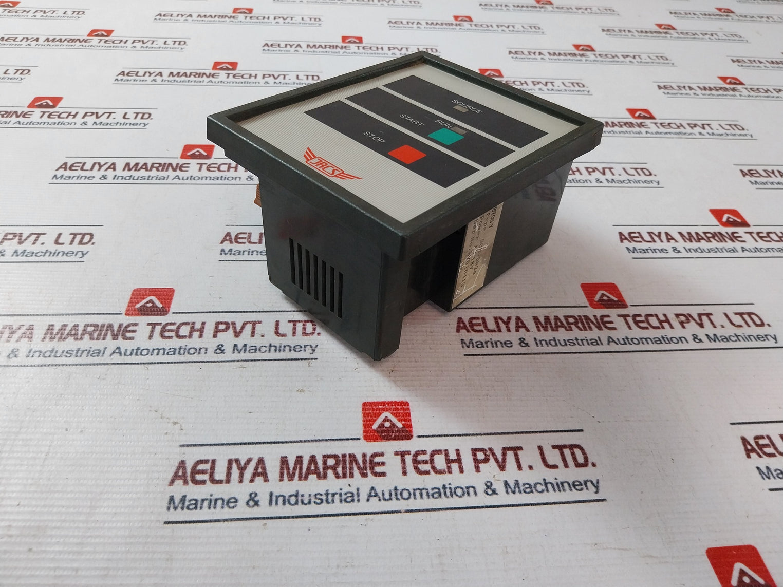 Jrcs Scu-dn2A Starter Control Unit Ac18V