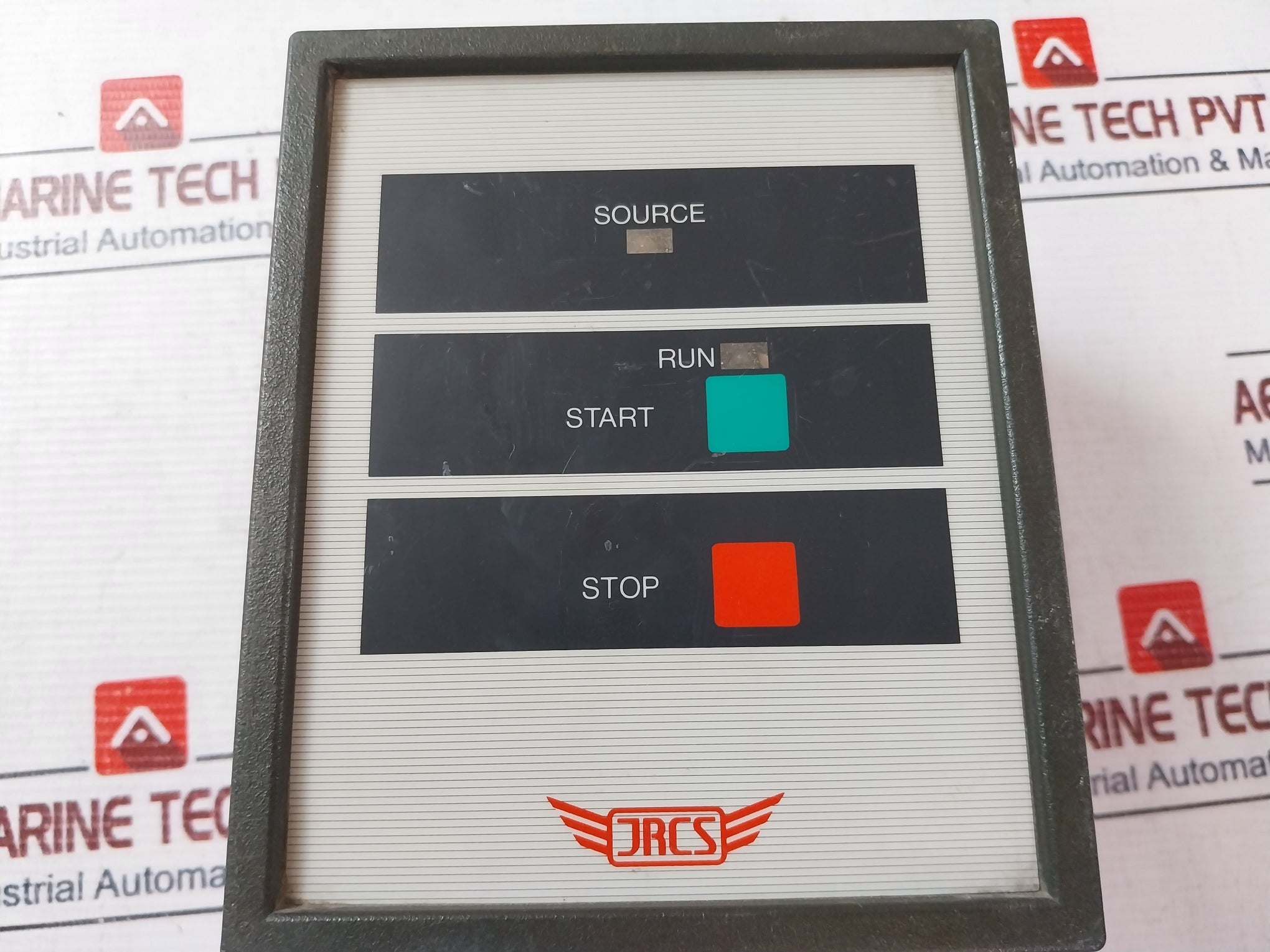 Jrcs Scu-dn2A Starter Control Unit Ac18V