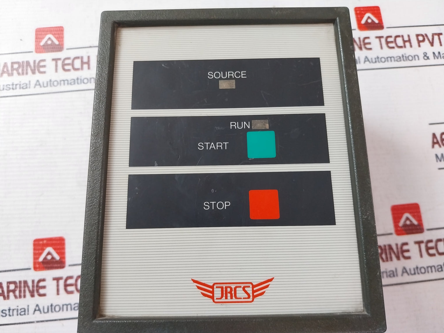 Jrcs Scu-dn2A Starter Control Unit Ac18V