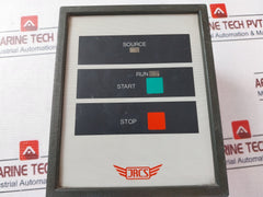 Jrcs Scu-dn2A Starter Control Unit Ac18V