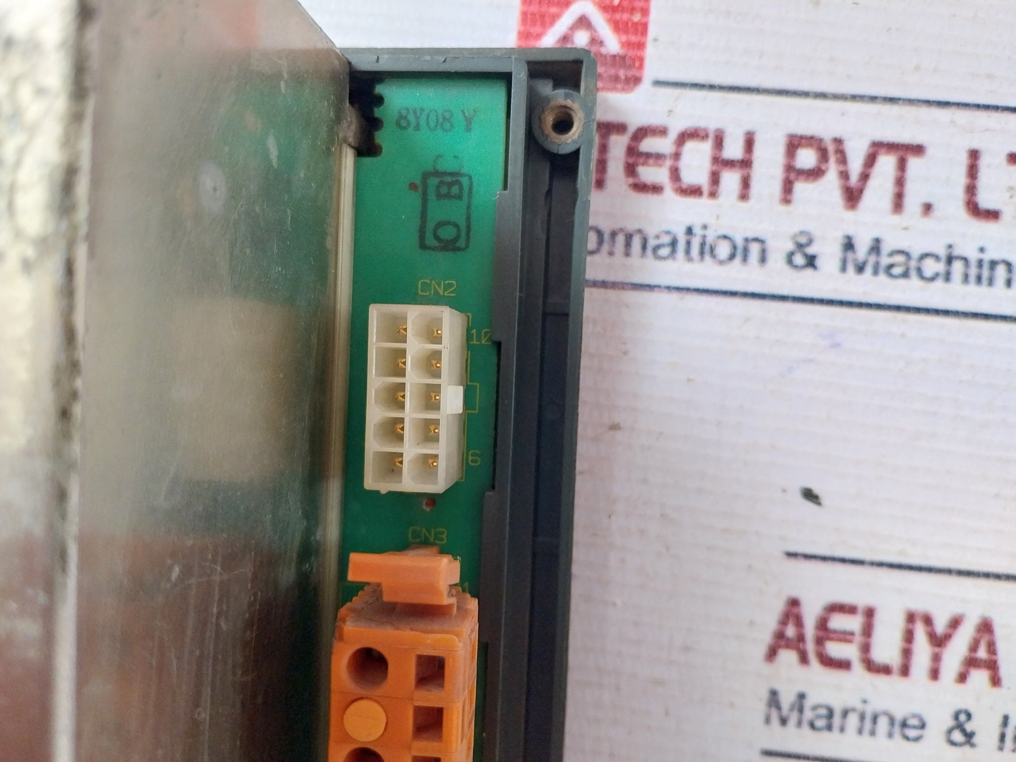 Jrcs Scu-dn2A Starter Control Unit Ac18V