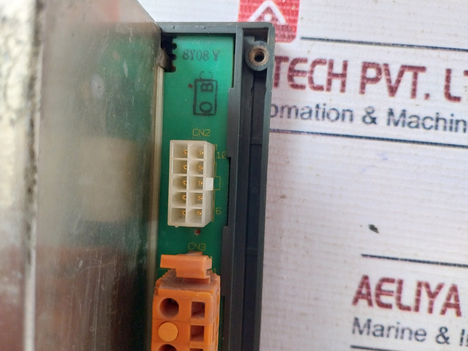 Jrcs Scu-dn2A Starter Control Unit Ac18V