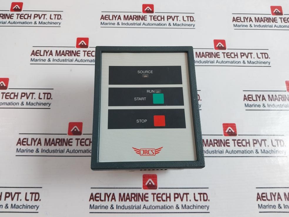 Jrcs Scu-dn2A Starter Control Unit Ac 18V 0222 H